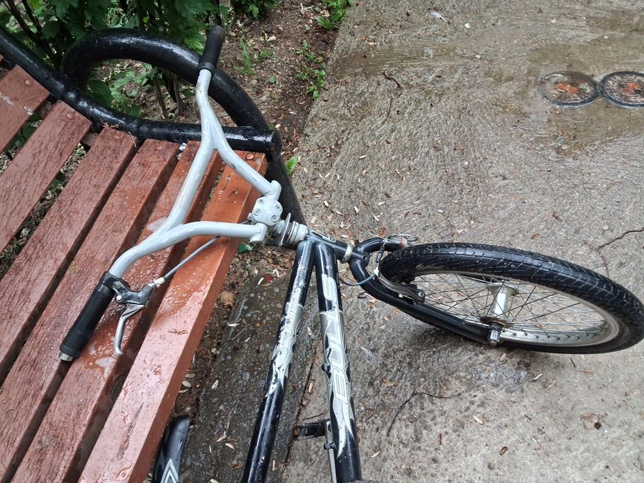 Bicicleta    BMX