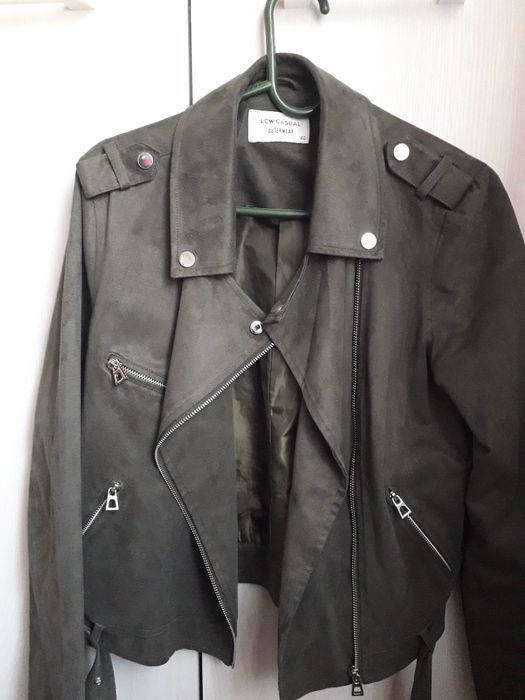 Куртка демисезонная