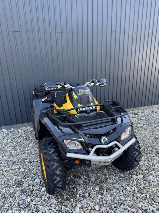 Can am outlander xxc
