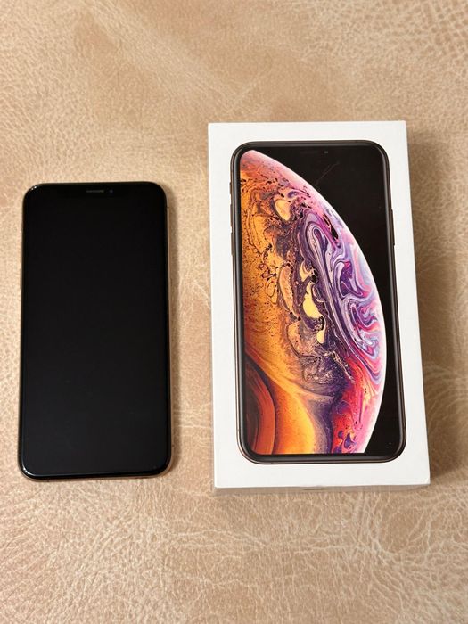 Iphone Xs 256 GB - arată impecabil!