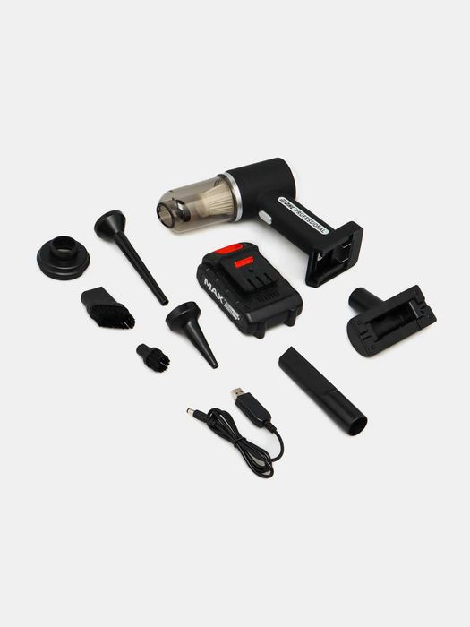 Автомобильный пылесос MDHL , VGR БРЕНД