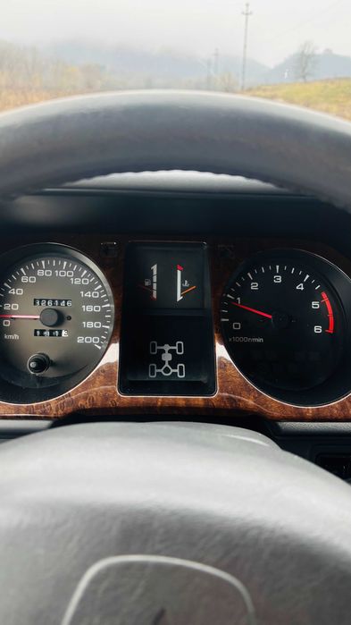 Mitsubishi Pajero 2003