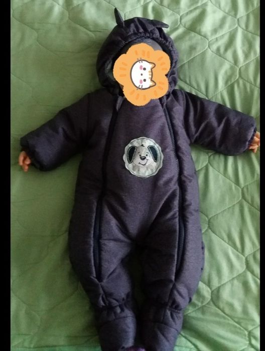 Комбинезон детский