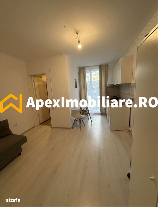 Apartament 1 camere de inchiriat Straulesti Bucuresti | ApexImobiliare