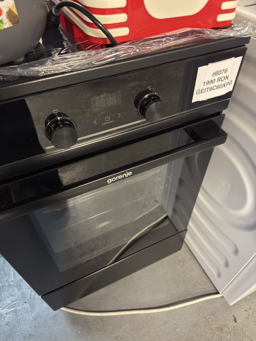 Aragaz electric Gorenje GEIT5C60BPG