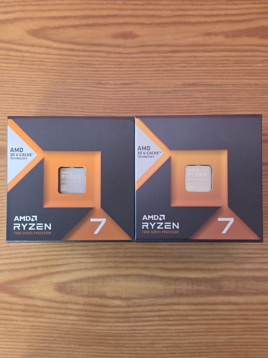 AMD Ryzen 7 7800x3d