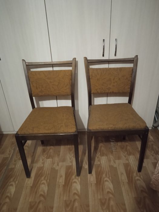 Стулья от гарнитура