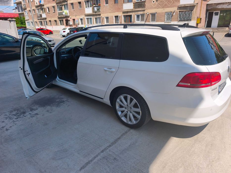 Vând wv passat 2015 automat