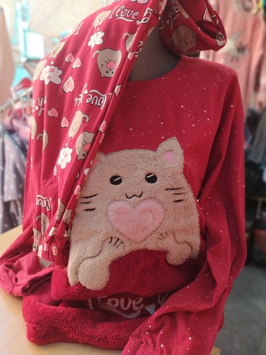 Дамски Весели Пижами