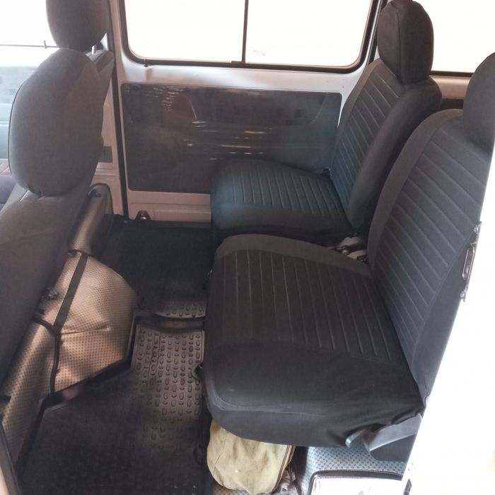 Damas sotiladi ozimiziki