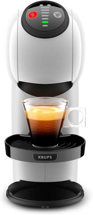 Кафемашина с капсули KRUPS NESCAFÉ Dolce Gusto Genio S