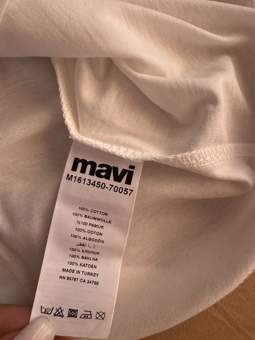 Тениска марка “Mavi”