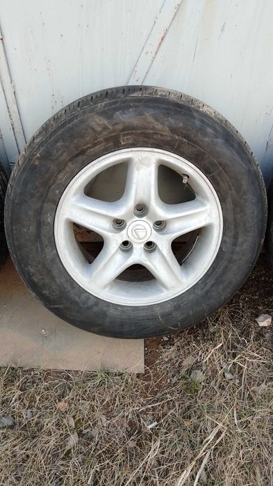 Продам диски с резиной