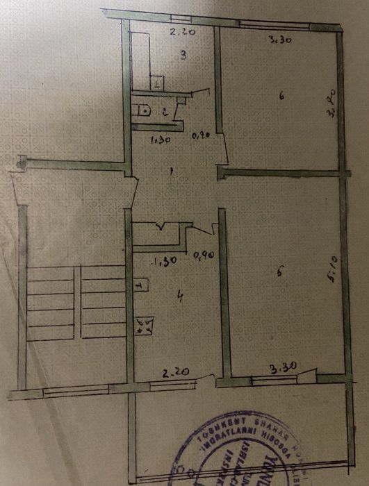 Срочно! Юнусабадский район 2/4/4. 77я-Серия!