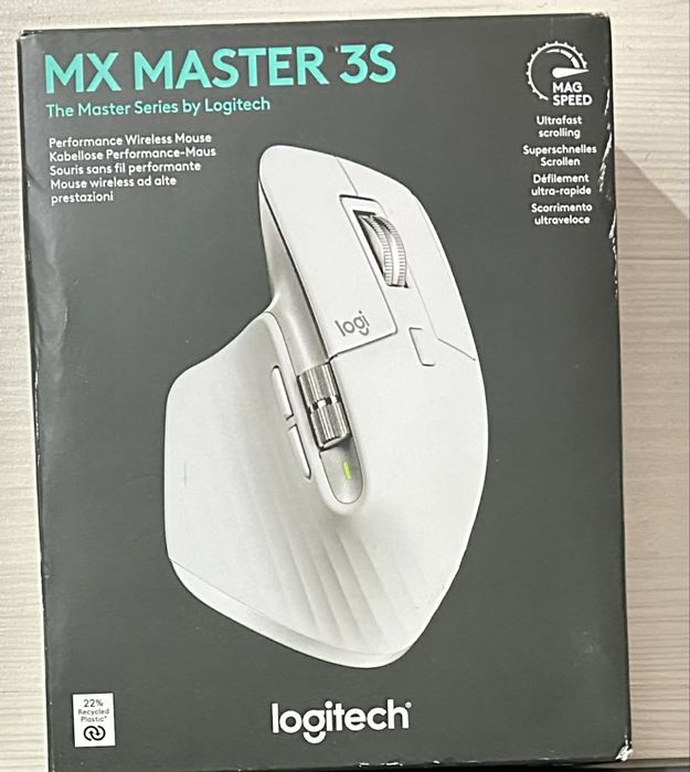 Mouse - tastatura Logitech