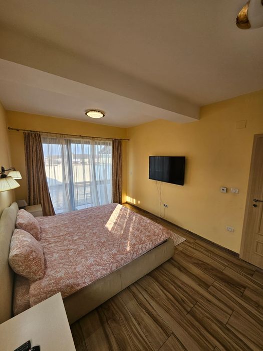 Apartment regim hotelier