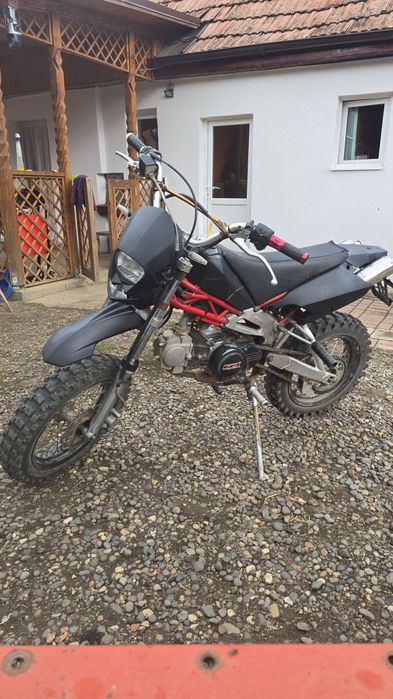 Cross 125cc 4T - Perfect funcțional