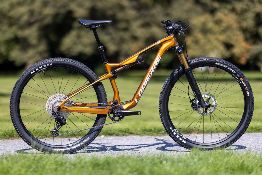 MTB Fully Lapierre XRM 8.9 2023 XT