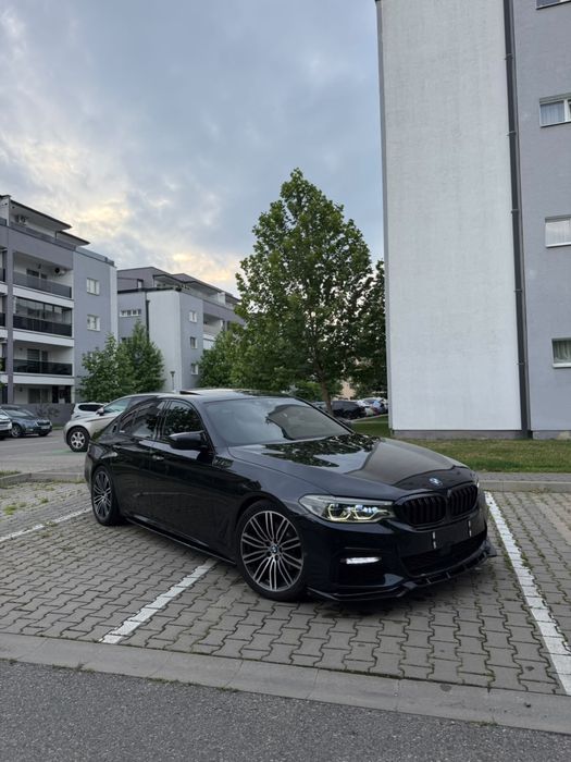 BMW Seria 5 2017 — imagine 2