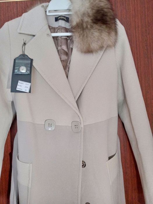 Palto Turkey molochniy