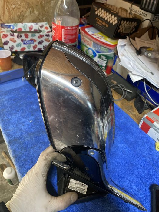 Oglizi bmw seria 7 g11 g12