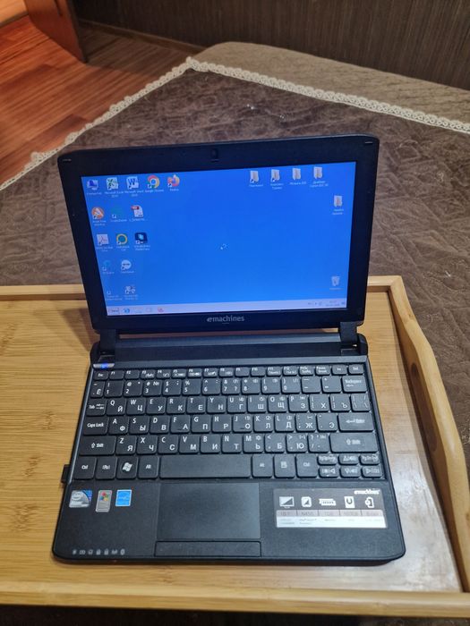 Нетбук маленький 10.1 Дюйм