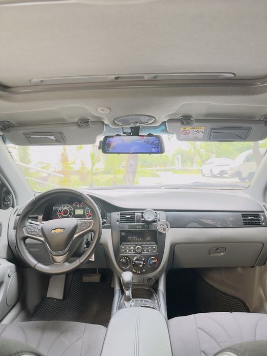 Chevrolet Lacetti / Gentra 2021 — 5