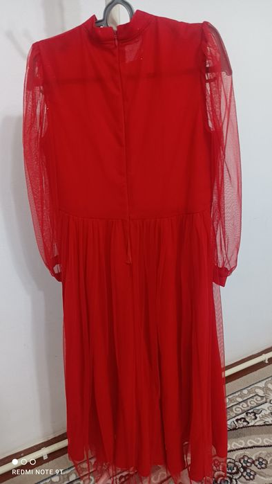 Платье для УЗАТУ