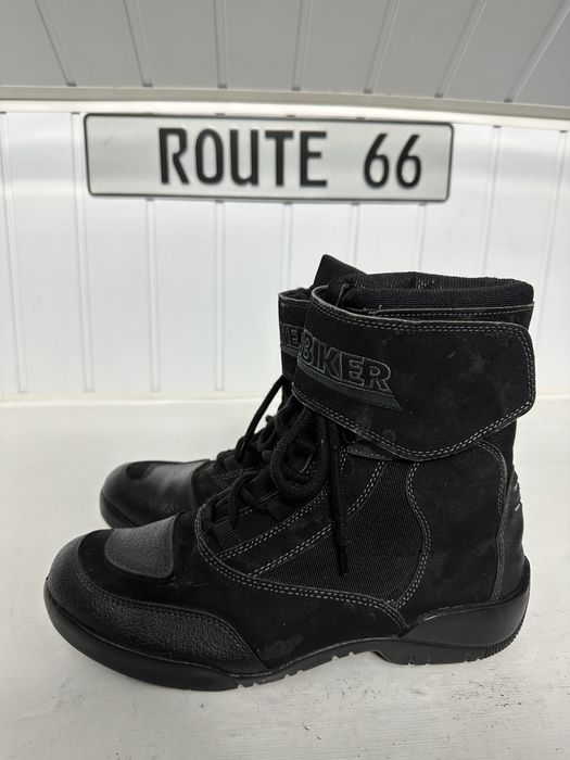Ghete moto Probiker nr 44 sh cu protectii cizme