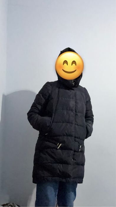 Зимняя одежда женская S