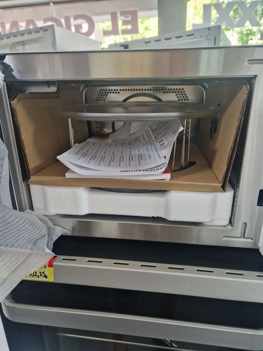 Микровълнова Toshiba Чисто нова Конвекция