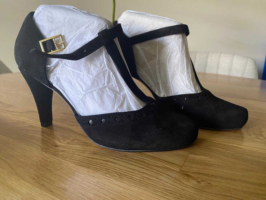 Pantofi dama Clarks Dalia Leah, marimea 39.5