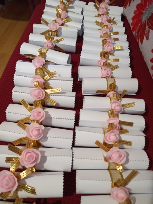Invitatii nunta/botez- model unicat.
