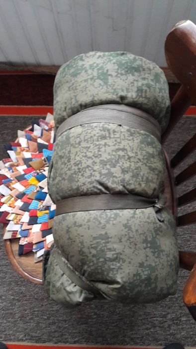 Спальный мешок офицерский