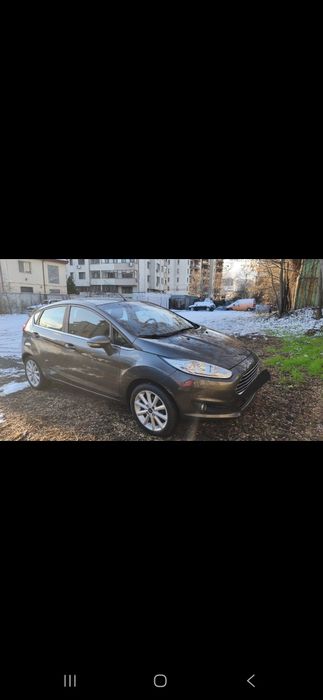 FORD FIESTA 2016 – Stare foarte buna,Pret negociabil
