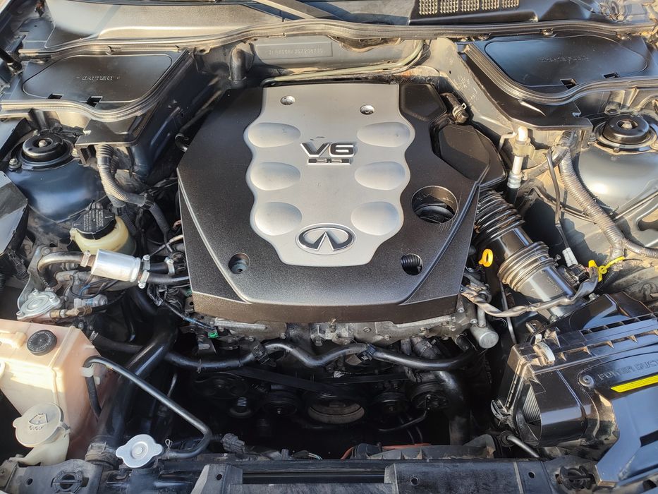 Инфинити FX 3,5 2004 ж