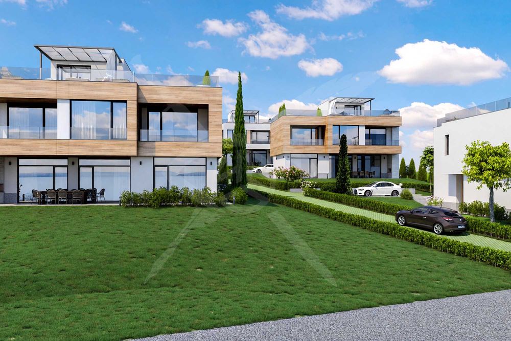 Продава се Къща в Черноморец - 322 кв.м за 2330 €/кв.м - Снимка #3