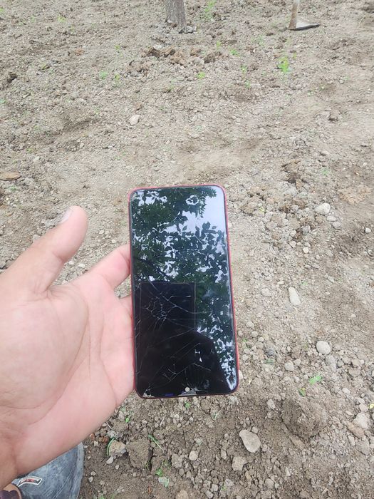 Galaxy a 10 s  ekran kuygan.