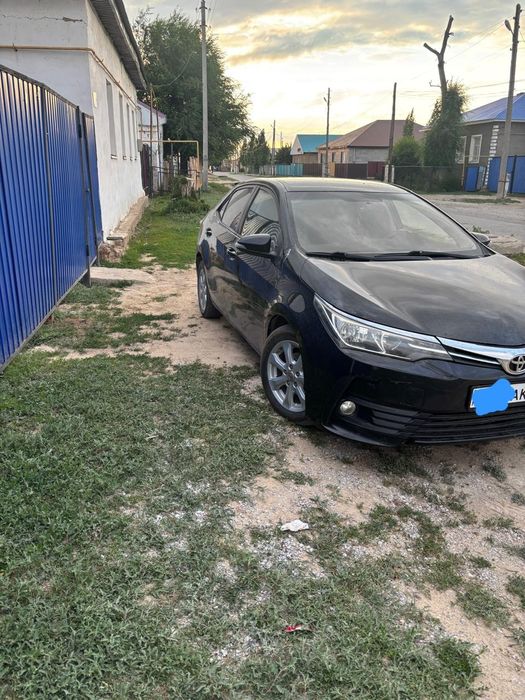Тоуота короола механика.