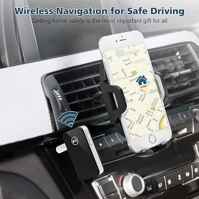 Bluetooth ресивер , аудио адаптер, разговори без ръце ELECTRIC GIANT