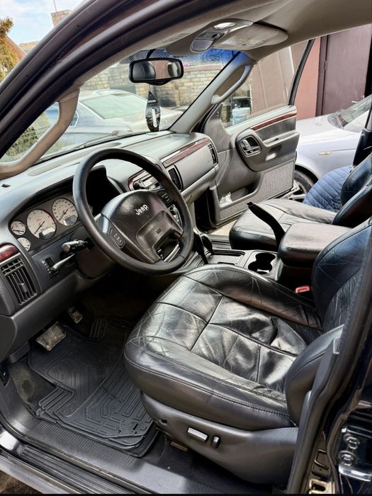 Jeep Grand Cherokee AUTOUTILITARA