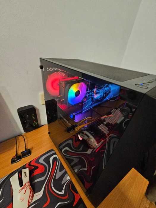 Компьютер Игровой , Для учебы