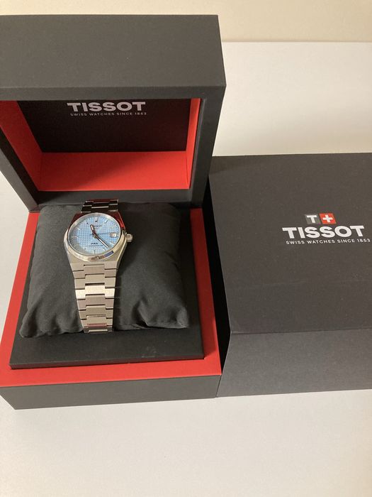 Tissot PRX Powermatic 80