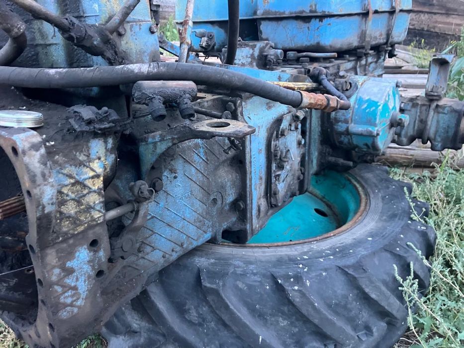 Промежуток МТЗ 82