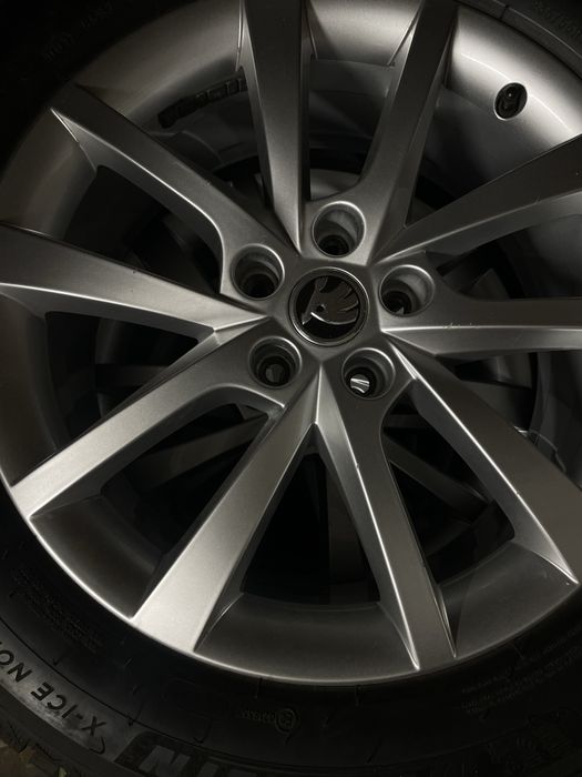 Зимние шины Michelin