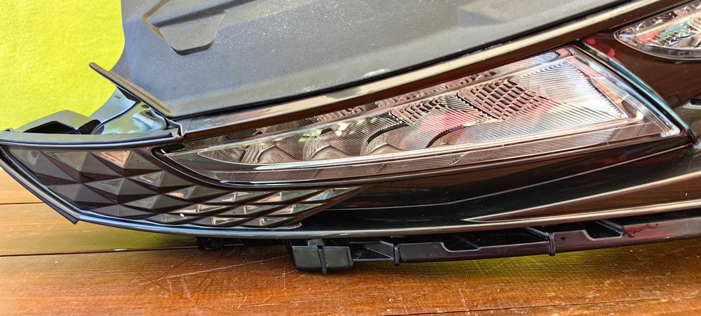 LED фар за Hyundai Tucson / Хюндай Туксон дневна светлина мигач