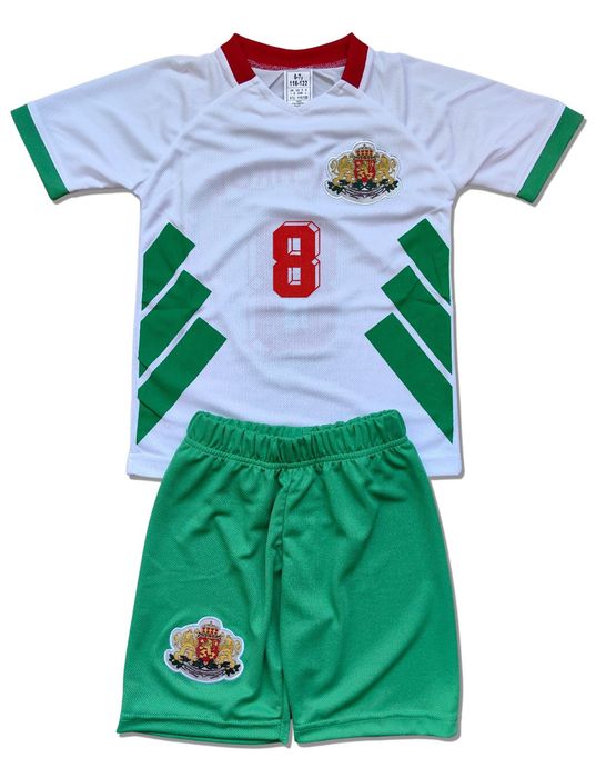 Детско - юношески футболен екип на България Стоичков