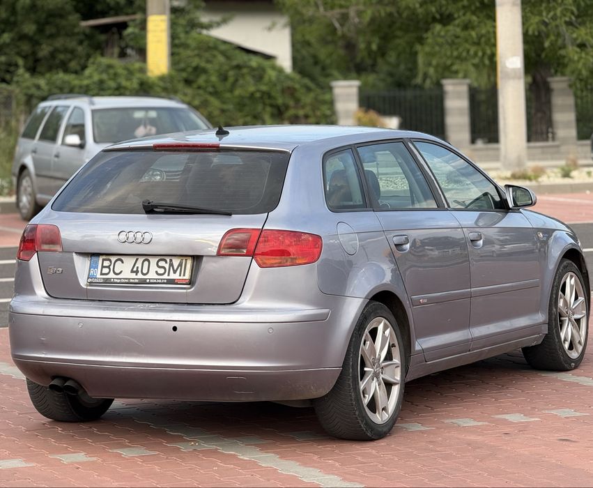 AUDI A3 2006 — imagine 3