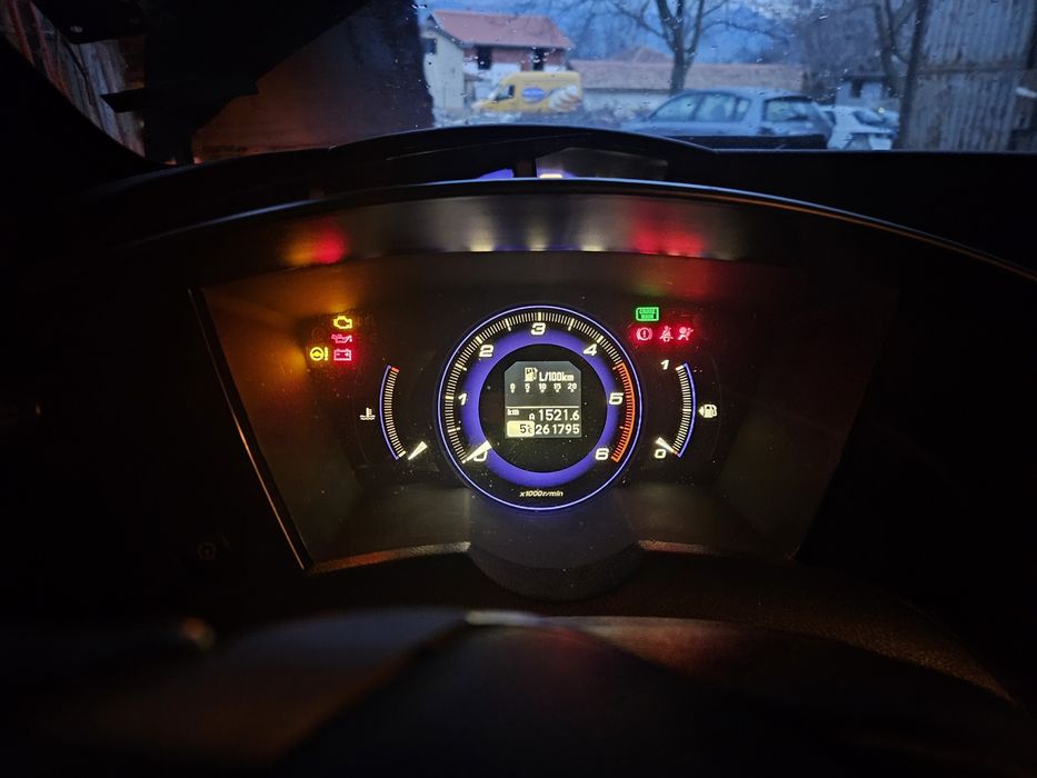 Honda Civic 8 2.2 140 кс