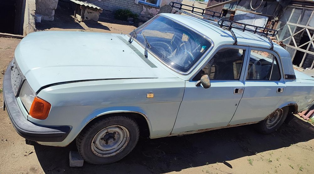 Продам газ 31029